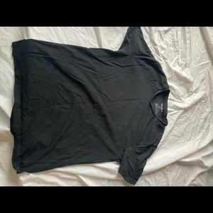 Forever 21 Mens Black T-Shirt size Medium.